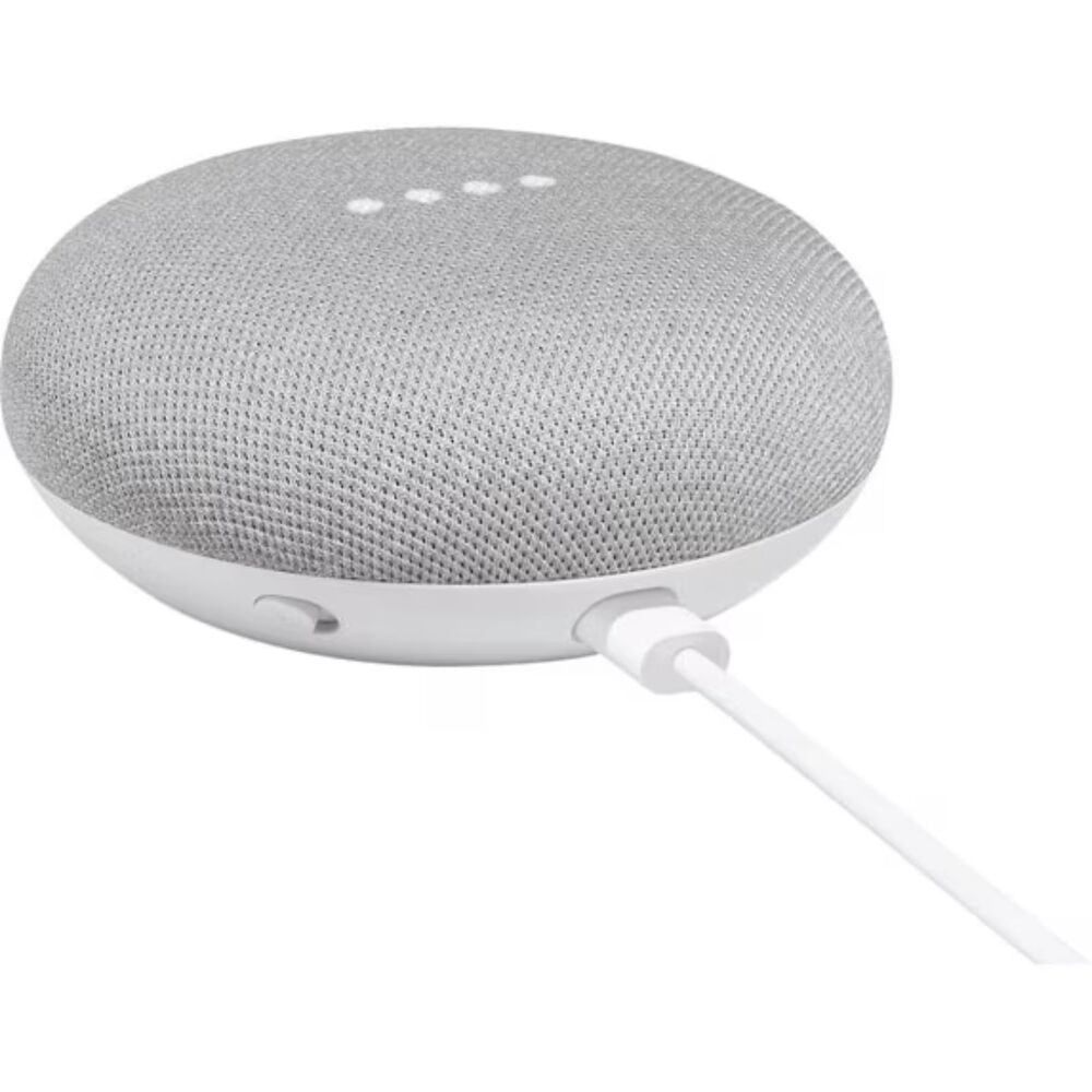 Google Nest Mini 2nd Gen Smart Speaker – Model H2C Electronic Home